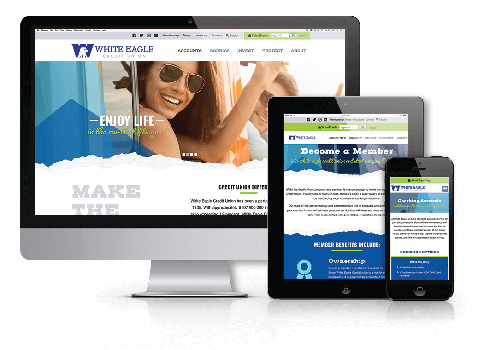 Custom ADA Compliant/Accessible Website Redesign