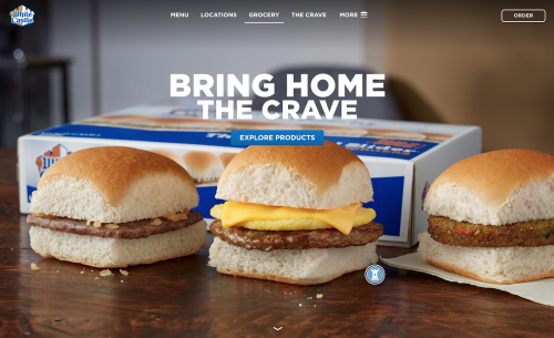 White Castle + Dynamit Build Together