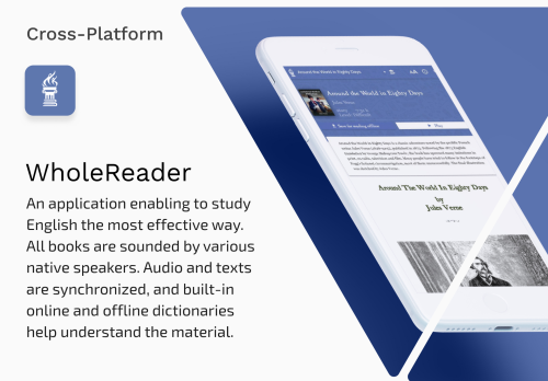 WholeReader - Education App