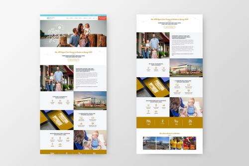 Associates in Family Medicine, New Urgent Care branding