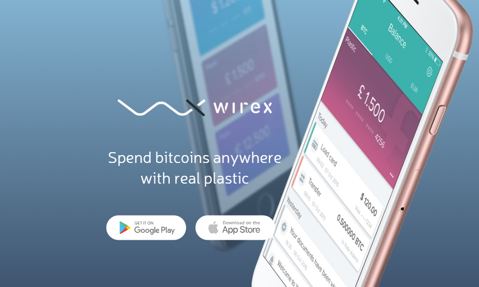The Wirex App: A bank that is always open, right in your pocket