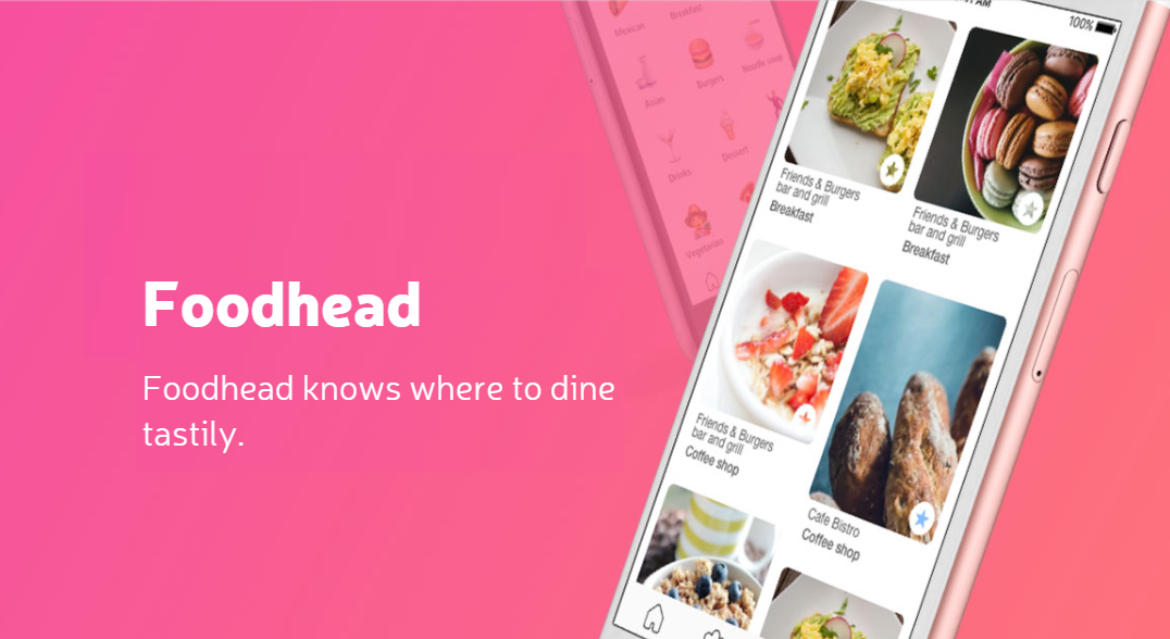 Foodhead - restaurants, recipes, & cooking tips