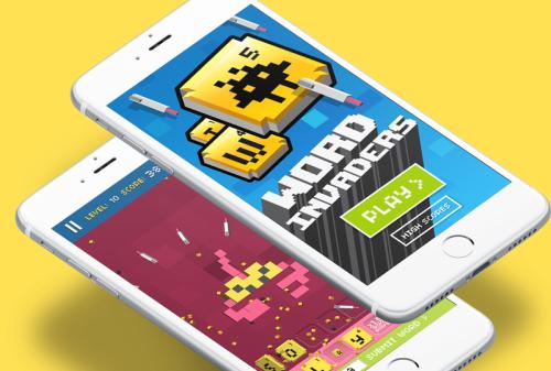 Word Invaders