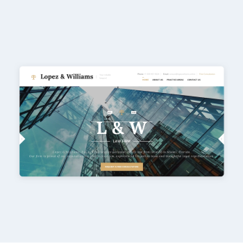 Lopez & Williams