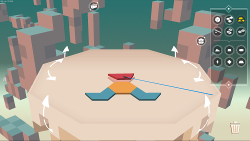 zSpace - Math Manipulatives VR App
