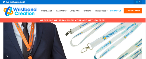 Wristbandcreation.com