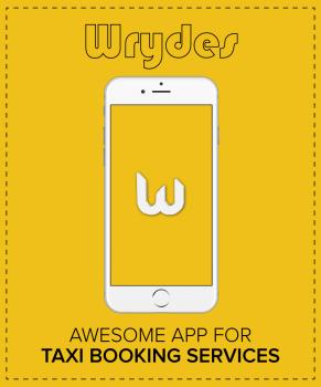 Wrydes - Taxi Dispatch Software