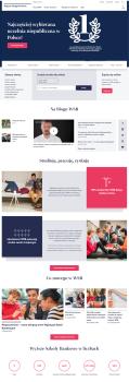 WSB Universities