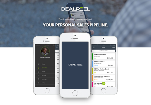 DealReel iOS Development