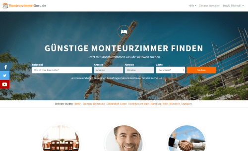 Mounterzimmerguru