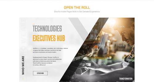 XCELPROS Consulting Web in WordPress