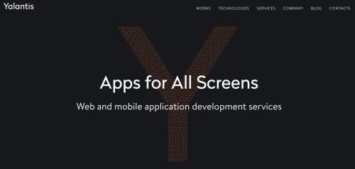 Yalantis - SEO for Mobile Development Firm