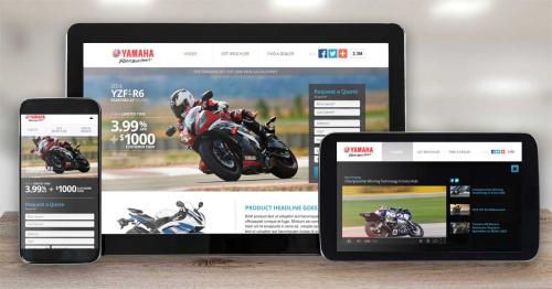 Yamaha Motor Sports