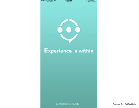 Social Media Mobile App