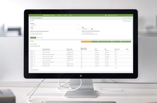 Yellowstone Landscaping