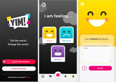 YIM! App