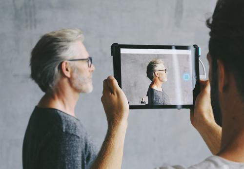 You MaWo - 3D customized glasses