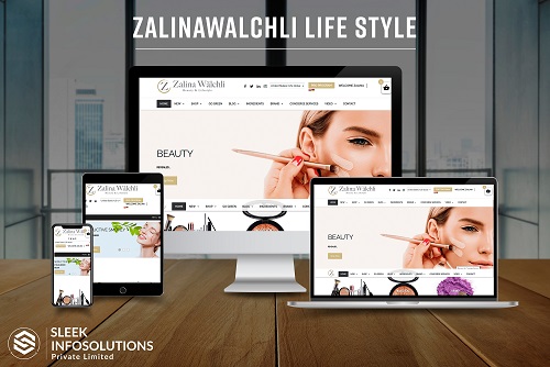 Zalina Walchli Lifestyle