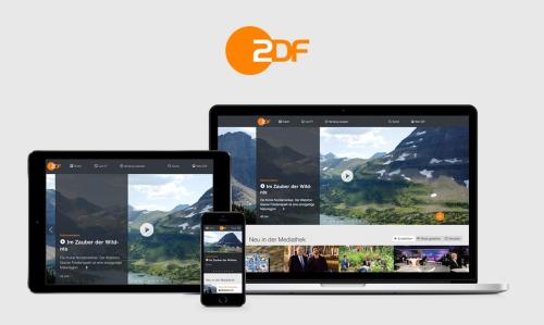 ZDF Mediathek
