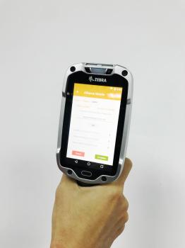 Android Scanner App