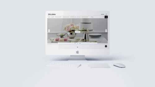 ZELENA - eCommerce platrom