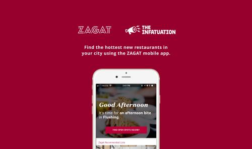 Zagat - Top Restaurant Reviews + Ratings