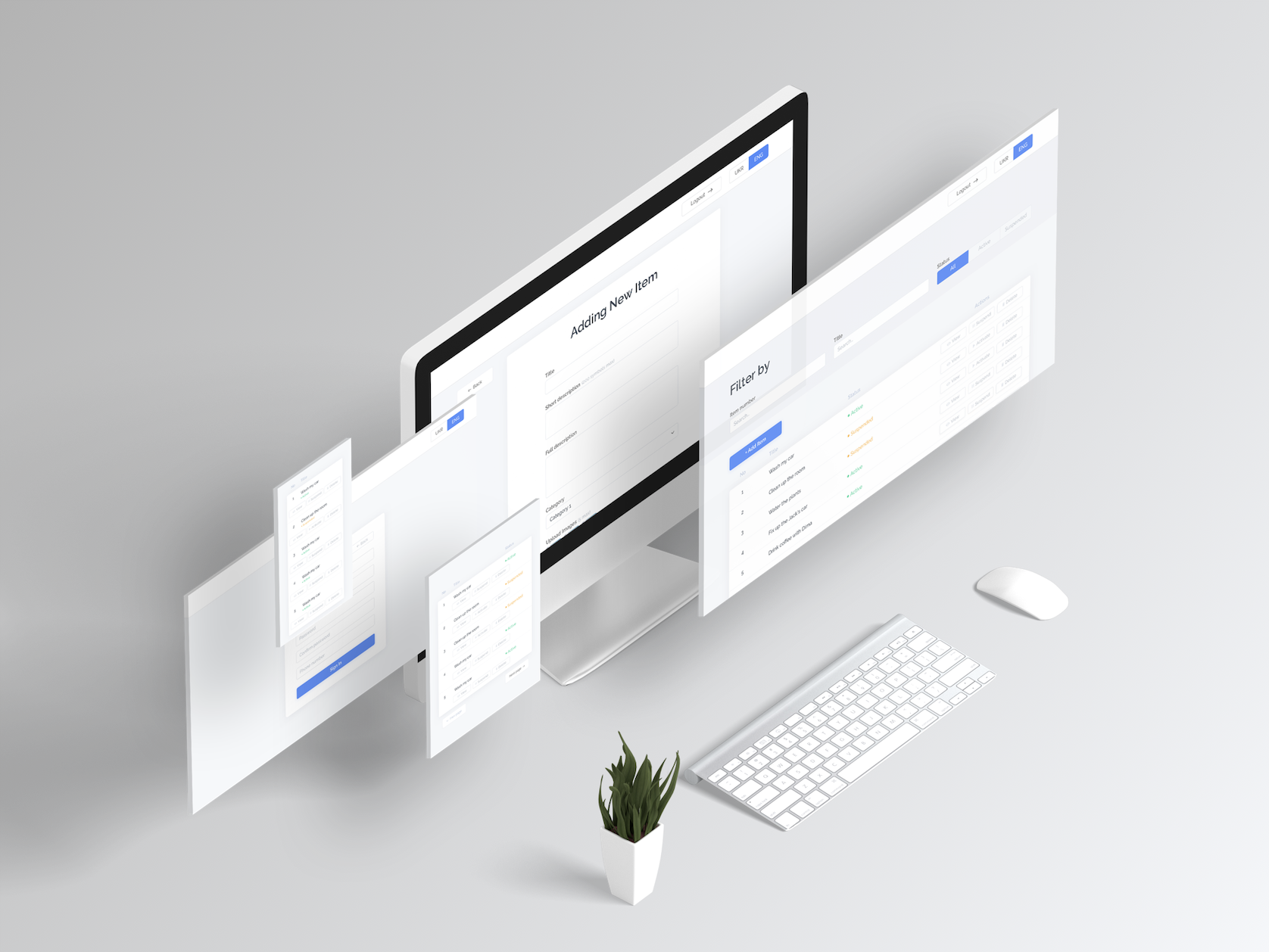 Task management system