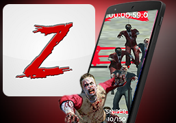 ZomBfense  - Horror cum Action mobile game