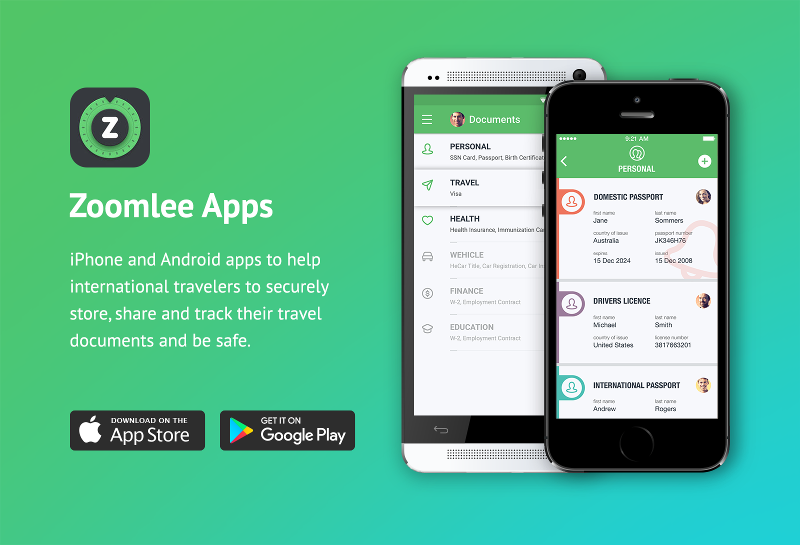 Zoomlee Apps