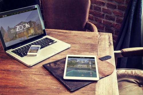 Responsive Website Design - Zoon