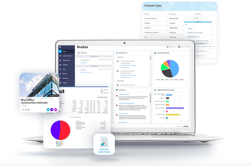 ProEst - Cloud Based Construction Software
